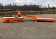 GT tug Hedin -    